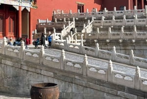 Beijing: Forbidden City and Tian’anmen Square Walking Tour