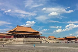 Beijing: Forbidden City and Tian’anmen Square Walking Tour