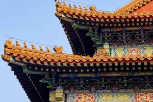 Beijing: Forbidden City and Tian’anmen Square Walking Tour