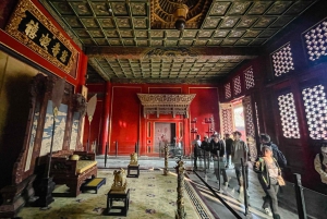 Beijing: Forbidden City and Tian’anmen Square Walking Tour