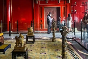 Beijing: Forbidden City and Tian’anmen Square Walking Tour