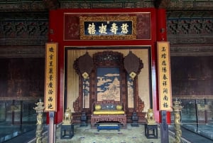 Beijing: Forbidden City and Tian’anmen Square Walking Tour