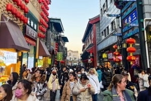 Beijing: Forbidden City and Tian’anmen Square Walking Tour