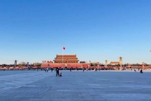Beijing: Forbidden City and Tian’anmen Square Walking Tour