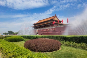 Pekingin yksityinen kierros: Mutianyun Kiinan muuri ja Kielletty kaupunki