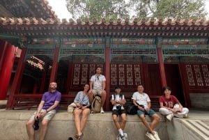 Peking: Kielletty kaupunki ja Pekingin ankka – yksityinen kierros