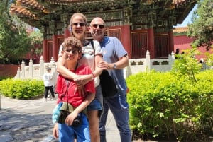 Peking: Kielletty kaupunki ja Pekingin ankka – yksityinen kierros