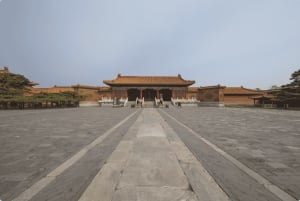 Peking: Kielletty kaupunki ja Pekingin ankka – yksityinen kierros