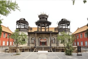 Peking: Kielletty kaupunki ja Pekingin ankka – yksityinen kierros