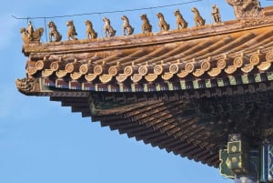 Peking: Verboden Stad - Ontdek de geheimen achter de rode muren
