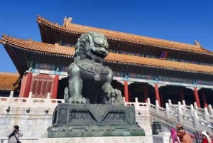 Peking: Verboden Stad - Ontdek de geheimen achter de rode muren