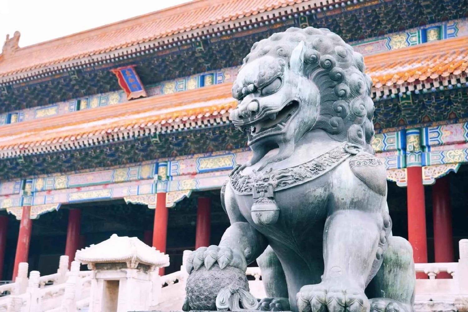 Пекин : Входной билет в Запретный город