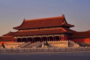 Pechino : Biglietto d'ingresso alla Città Proibita