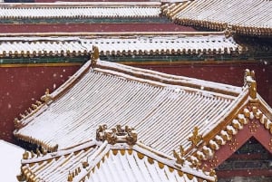 Pechino : Biglietto d'ingresso alla Città Proibita