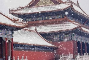 Pechino : Biglietto d'ingresso alla Città Proibita