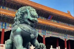 Pechino : Biglietto d'ingresso alla Città Proibita