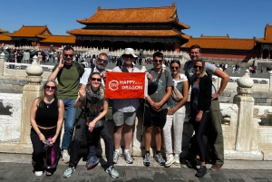 Peking: Führung durch die Verbotene Stadt mit Ticket