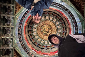 Peking: Führung durch die Verbotene Stadt mit Ticket