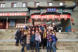 北京：紫禁城ガイド付きツアーまたはチケット（オプション付き）をご利用いただけます