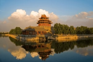 Beijing: Utflukt til Den forbudte by og Den himmelske freds plass (valgfritt)