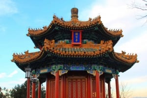 Beijing: Utflukt til Den forbudte by og Den himmelske freds plass (valgfritt)