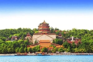 Beijing Forbidden City Hanfu Experience & Summer Palace Tour