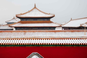 Пекин: Экскурсия по Запретному городу с гидом по императорской культуре