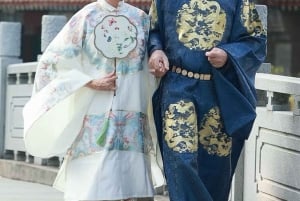 Peking: privat flygtransfer till Kinesiska muren från flygplats/hotell