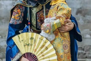 Peking: privat flygtransfer till Kinesiska muren från flygplats/hotell