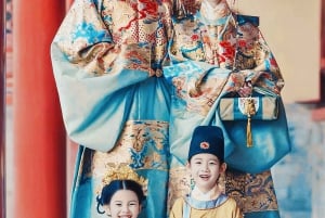 Peking: privat flygtransfer till Kinesiska muren från flygplats/hotell