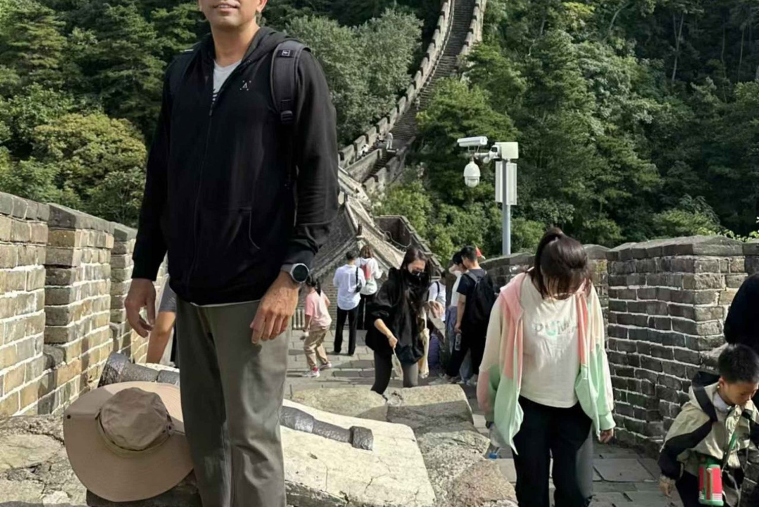 Visite d'une journée en petit groupe de la Cité interdite et de la Grande Muraille de Mutianyu
