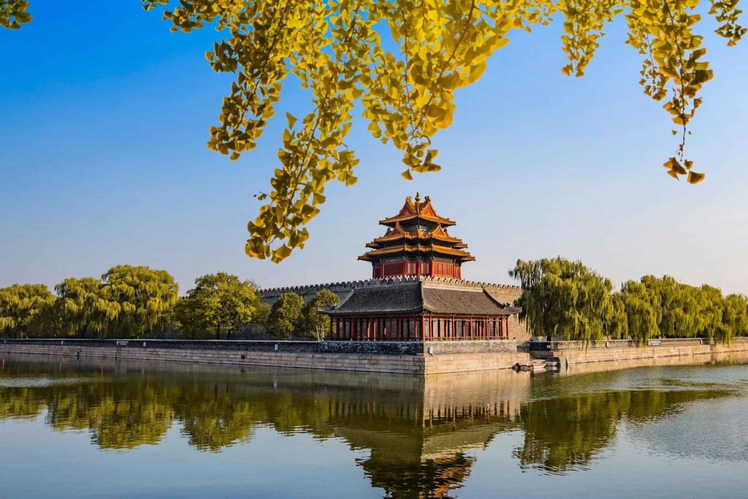 Beijing: Forbidden City & Mutianyu with Optional Add-Ons