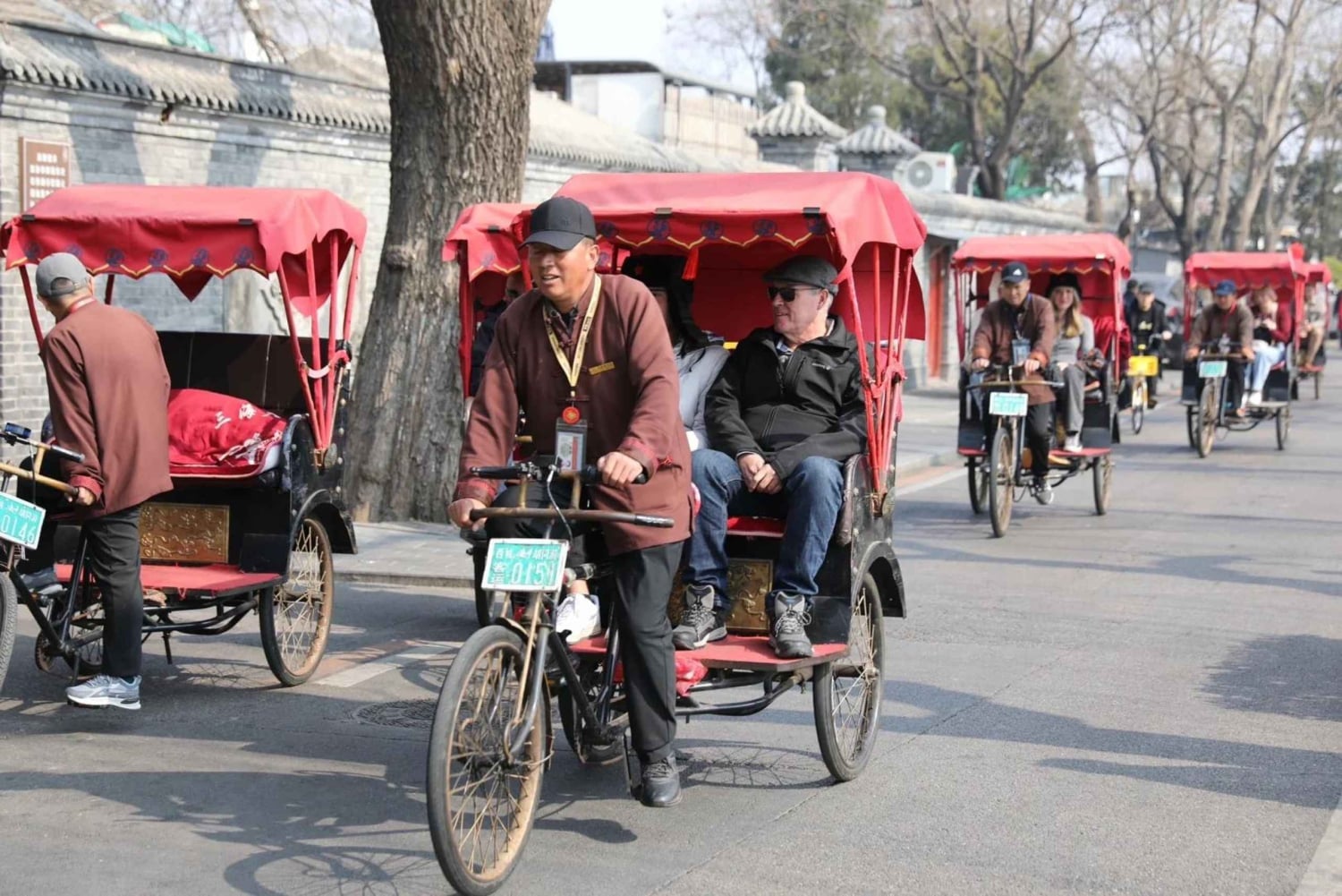 Beijing: Forbidden City & Mutianyu with Optional Add-Ons