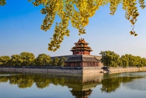 Beijing: Forbidden City & Mutianyu with Optional Add-Ons