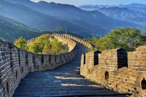 Beijing: Forbidden City & Mutianyu with Optional Add-Ons