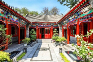 Beijing: Forbidden City & Mutianyu with Optional Add-Ons