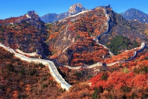 Beijing: Forbidden City & Mutianyu with Optional Add-Ons