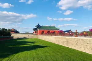 Pékin : Billet pour le Temple du Ciel avec 5 options de sites UNESCO