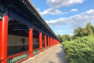 Pékin : Billet pour le Temple du Ciel avec 5 options de sites UNESCO