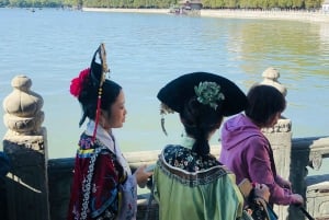 Pékin : Billet pour le Temple du Ciel avec 5 options de sites UNESCO