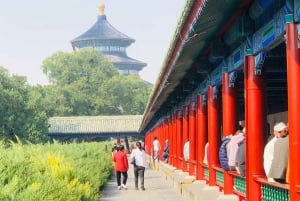Pékin : Billet pour le Temple du Ciel avec 5 options de sites UNESCO