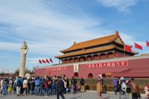 Peking: Verbotene Stadt & Prinz Gong's Mansion Tagestour