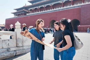 Pequim: tour particular pela Cidade Proibida com guia local