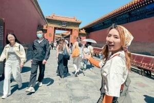 Pequim: tour particular pela Cidade Proibida com guia local