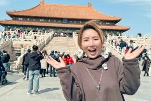 Pequim: tour particular pela Cidade Proibida com guia local