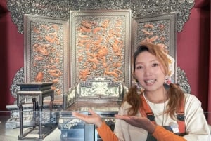 Pequim: tour particular pela Cidade Proibida com guia local