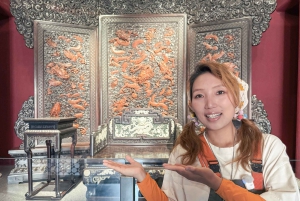 Pekin: prywatna wycieczka po Zakazanym Mieście z lokalnym przewodnikiem