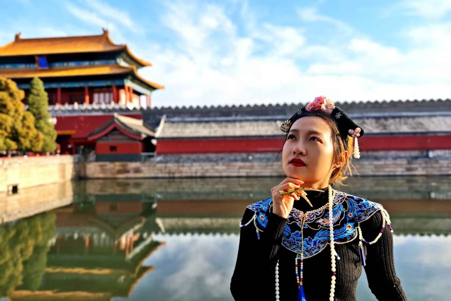 Peking: Verbotene Stadt – Enthüllung der Geheimnisse hinter den roten Mauern