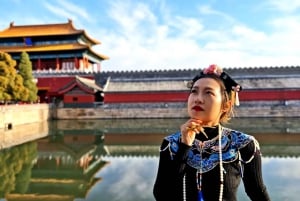 Peking: Verbotene Stadt – Enthüllung der Geheimnisse hinter den roten Mauern