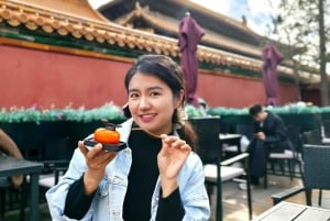 Peking: Verbotene Stadt – Enthüllung der Geheimnisse hinter den roten Mauern